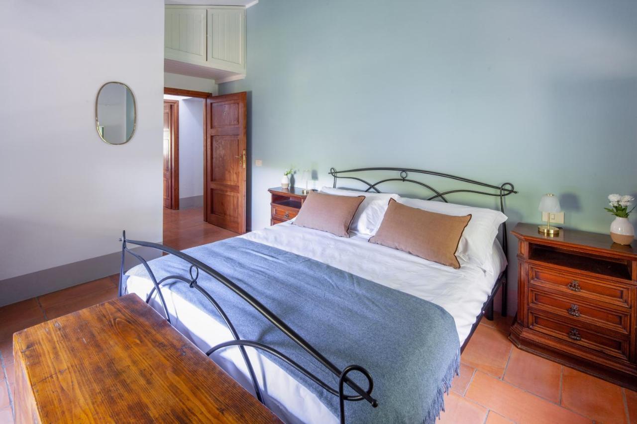 Locanda Quattro Vesta San Casciano dei Bagni Eksteriør billede